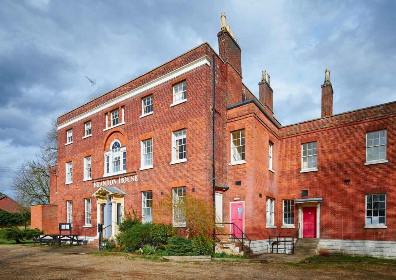 Готель Brandon House Екстер'єр фото